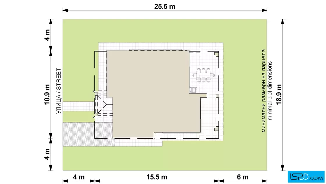 Вилно строителство