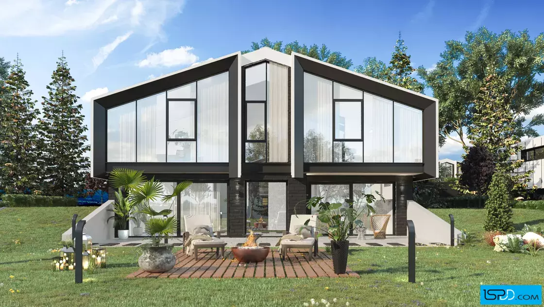 Комплекс от къщи в гр. София