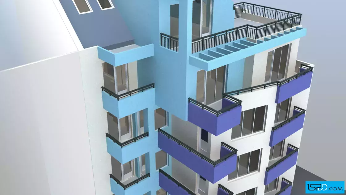 Жилищна сграда