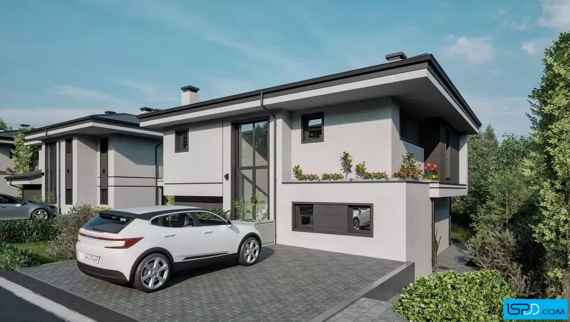 Комплекс от къщи в с. Боснек