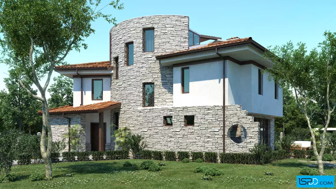 Еднофамилна къща в с. Писменово