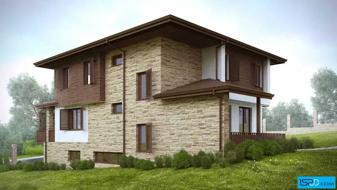 Еднофамилна къща в гр. София