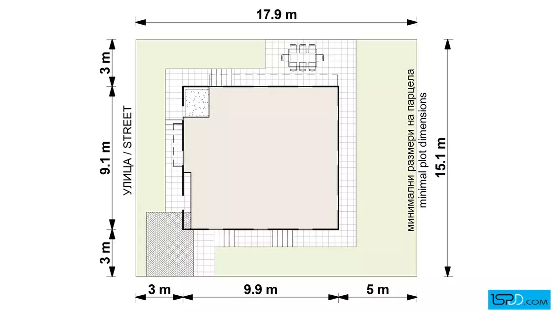 Жилищно строителство
