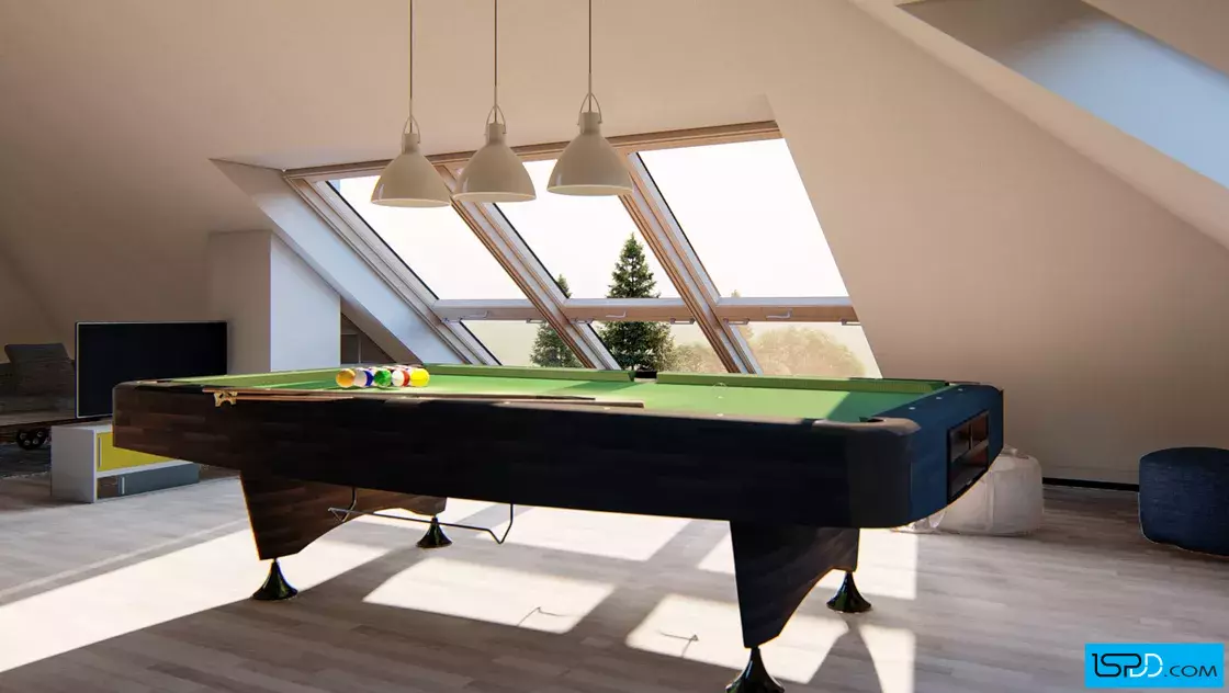 Проект на къща в с. Владая