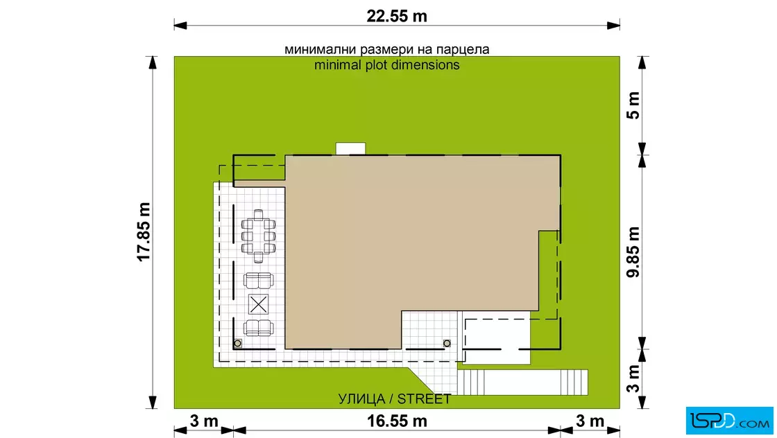 Жилищно строителство