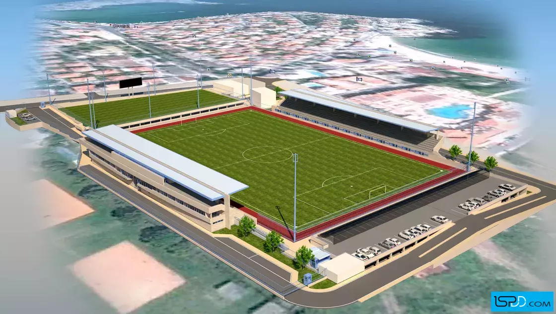 Реконструкция на градски стадион