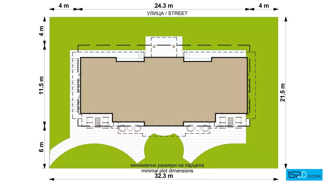 Вилно строителство