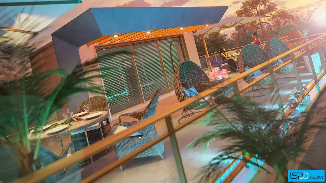 Проект на къща в с. Калище