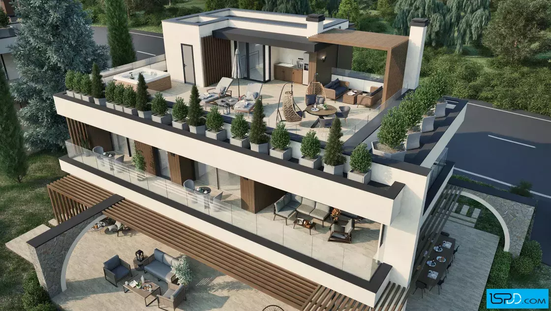 Ваканционни къщи