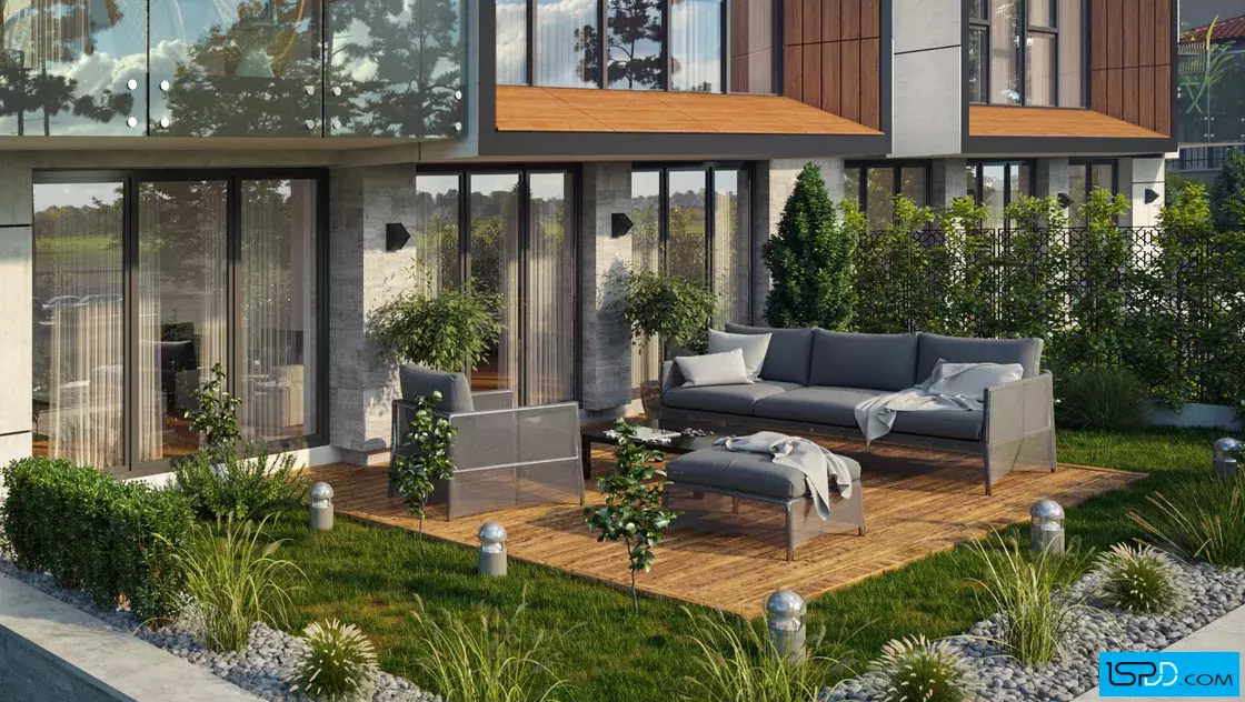 Жилищна сграда в кв. Драгалевци