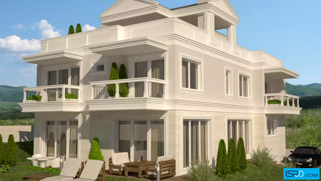 Еднофамилна къща в гр. София