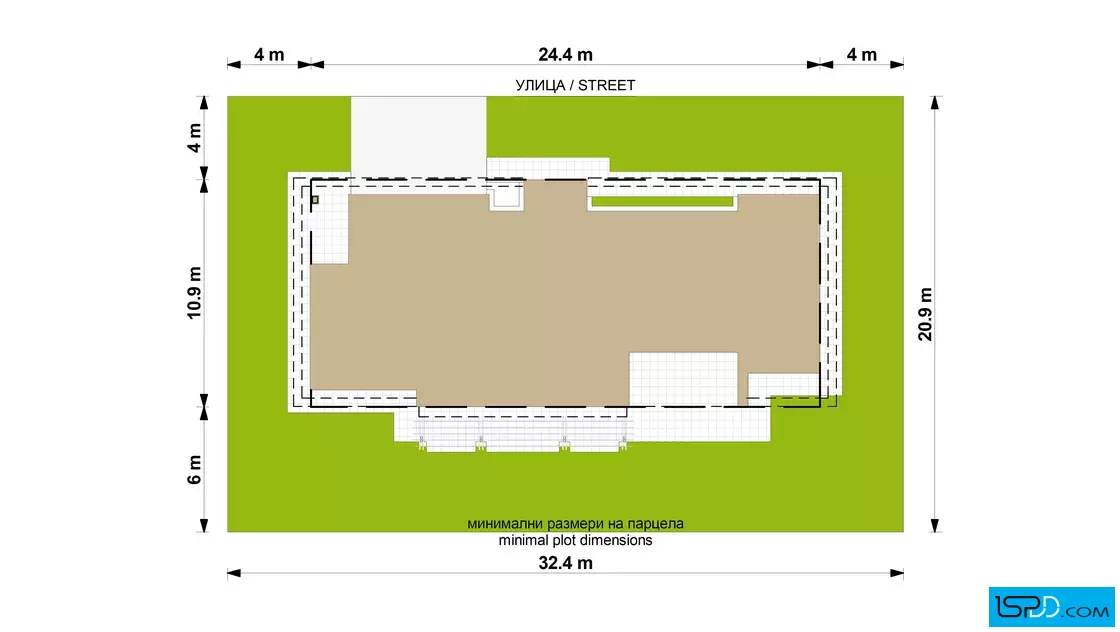 Вилно строителство