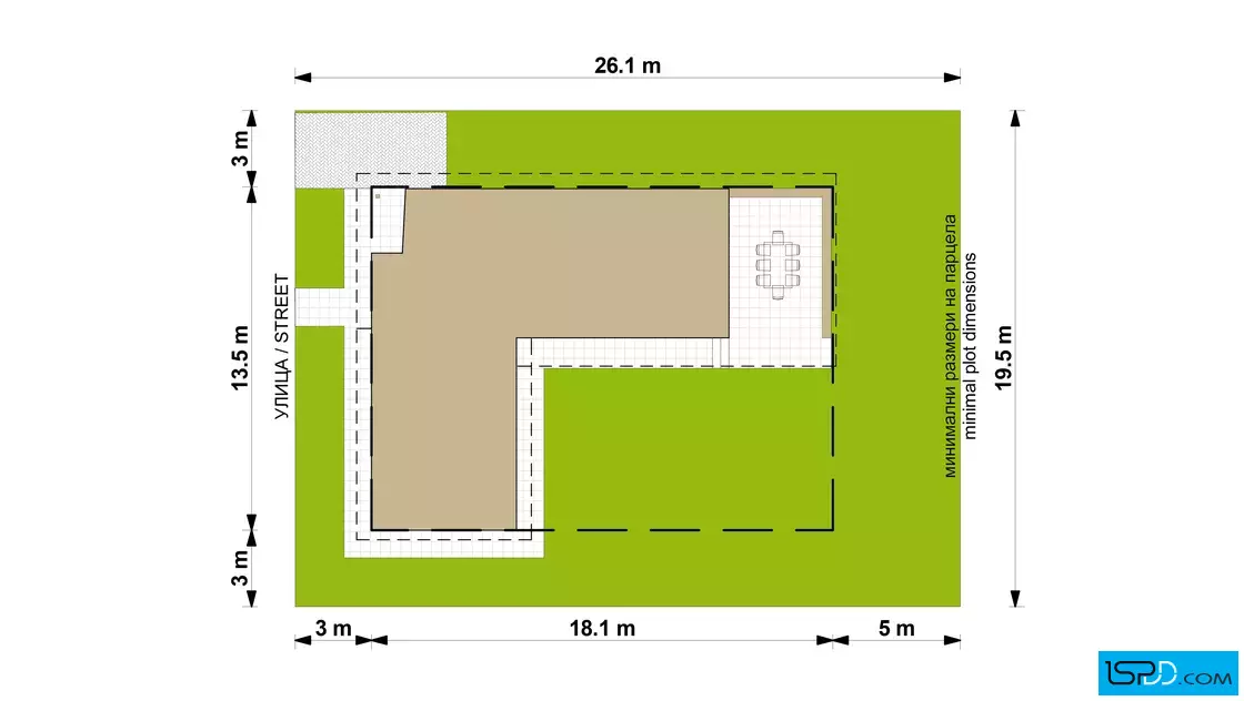Жилищно строителство