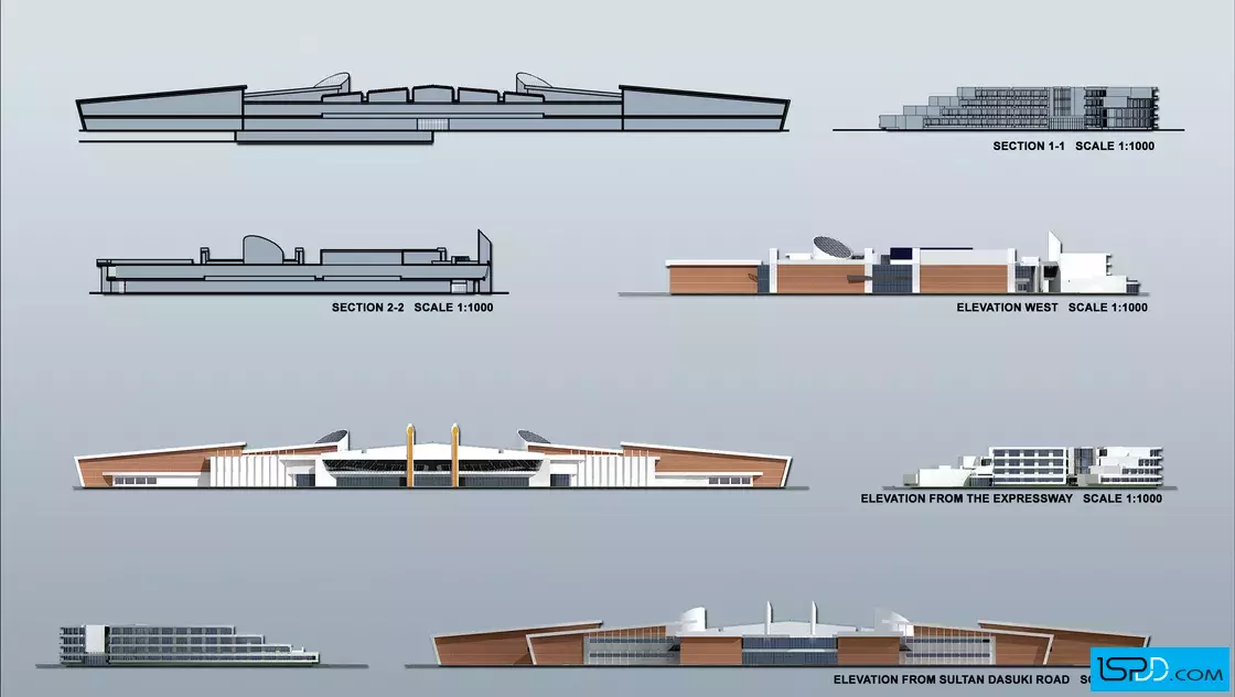 Търговски център