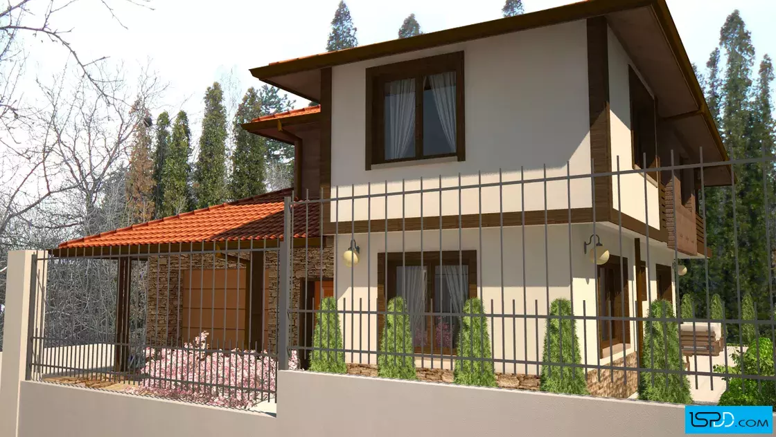 Еднофамилна къща в гр. София