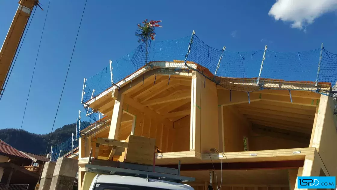 Проект на къща в гр. Вайдринг