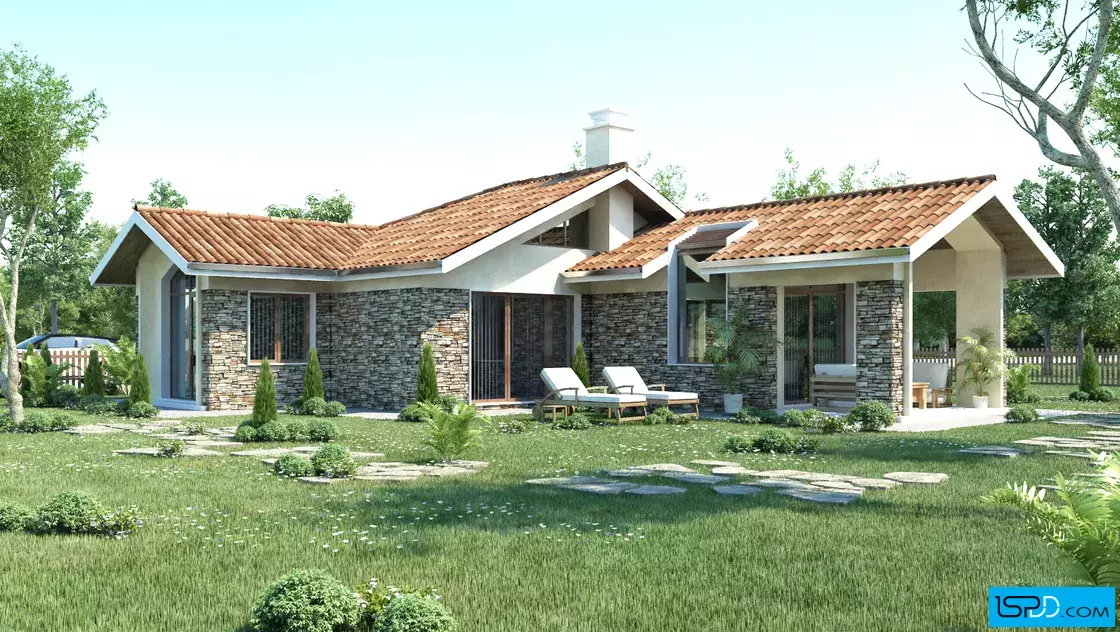 Готов проект на къща 29