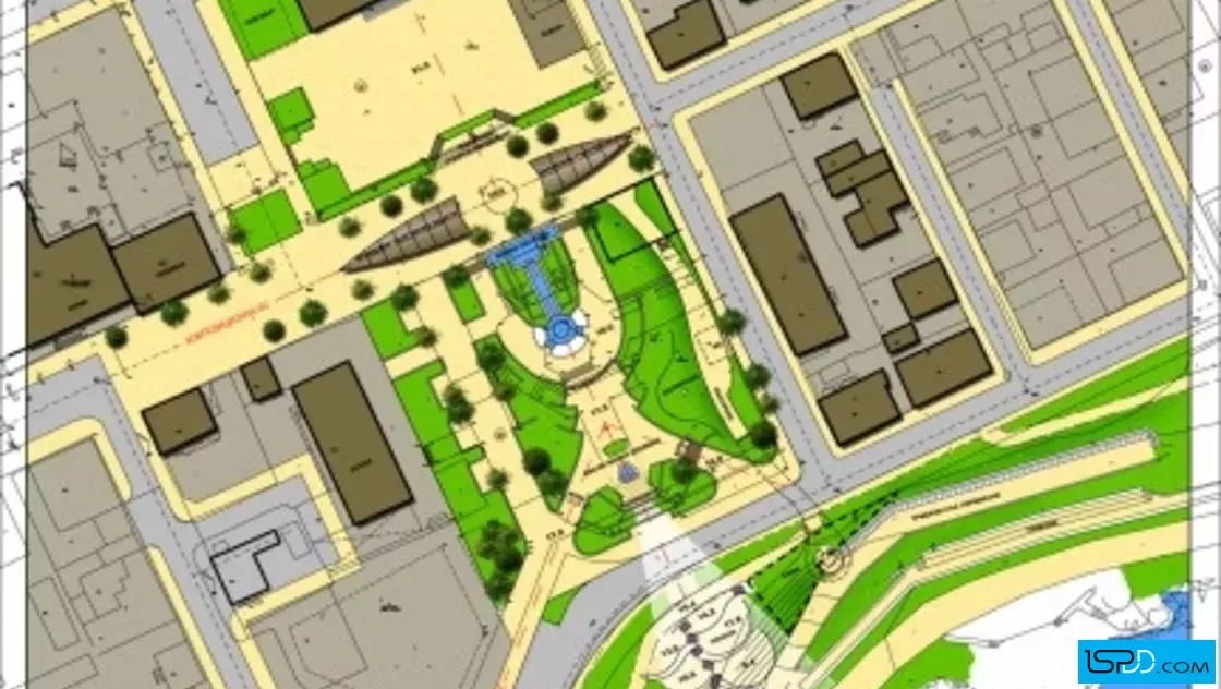 Реконструкция и модернизация на централен площад