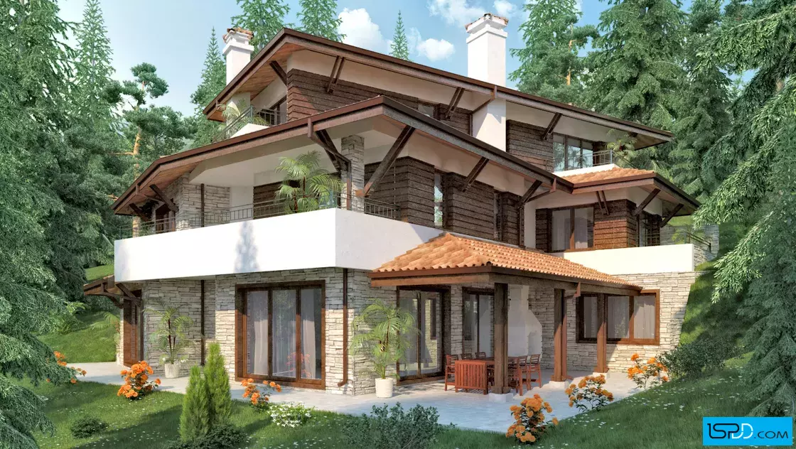 Къща за гости в с. Осоица