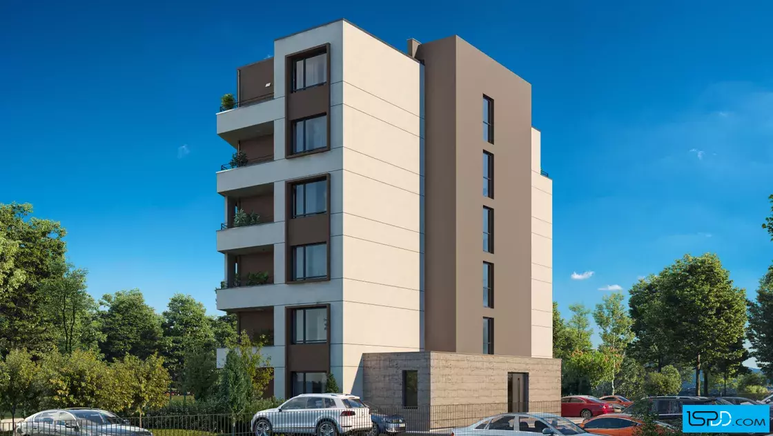 Жилищна сграда в с. Гара Елин Пелин