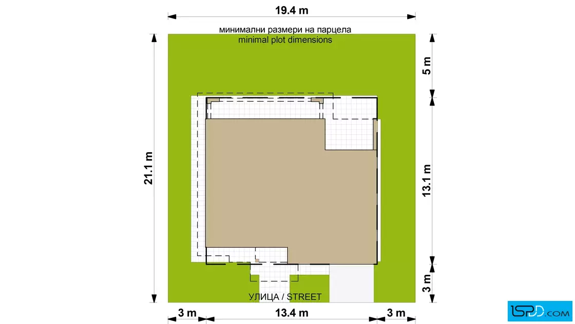Жилищно строителство