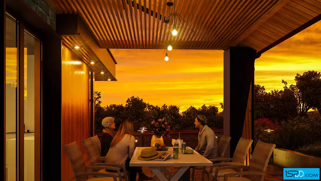 Проект на къща в гр. София