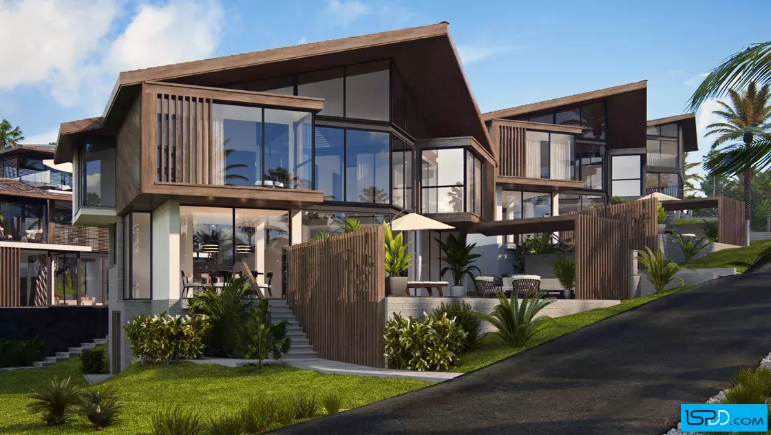 Ваканционни къщи в Бали