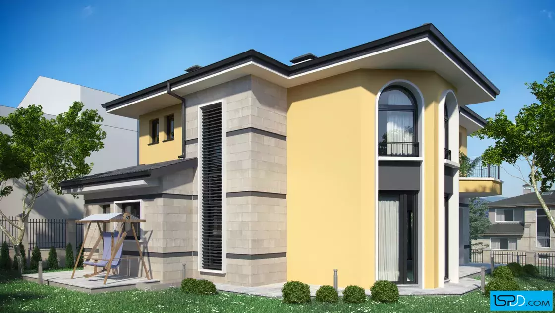 Еднофамилна къща в гр. София