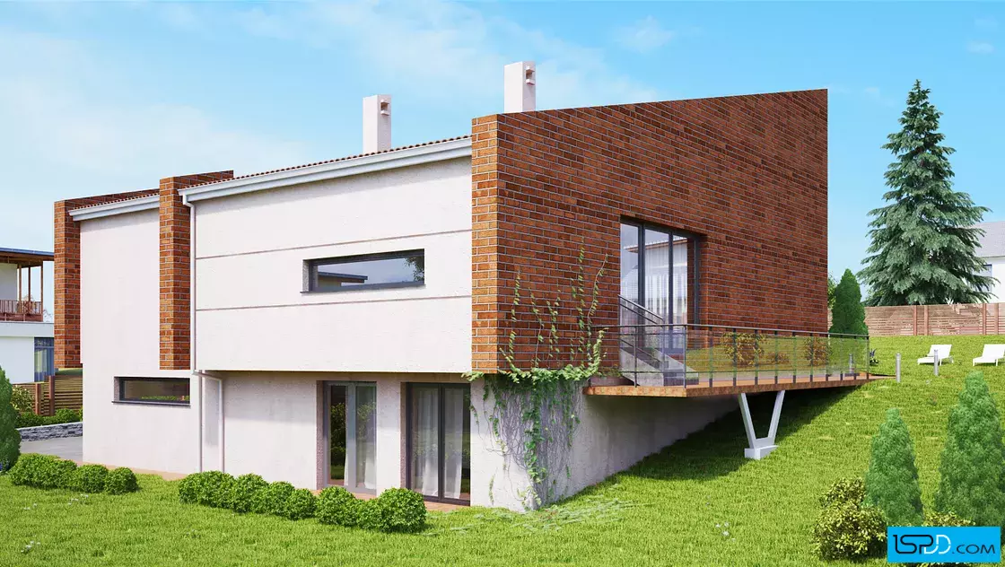 Еднофамилна къща в гр. София