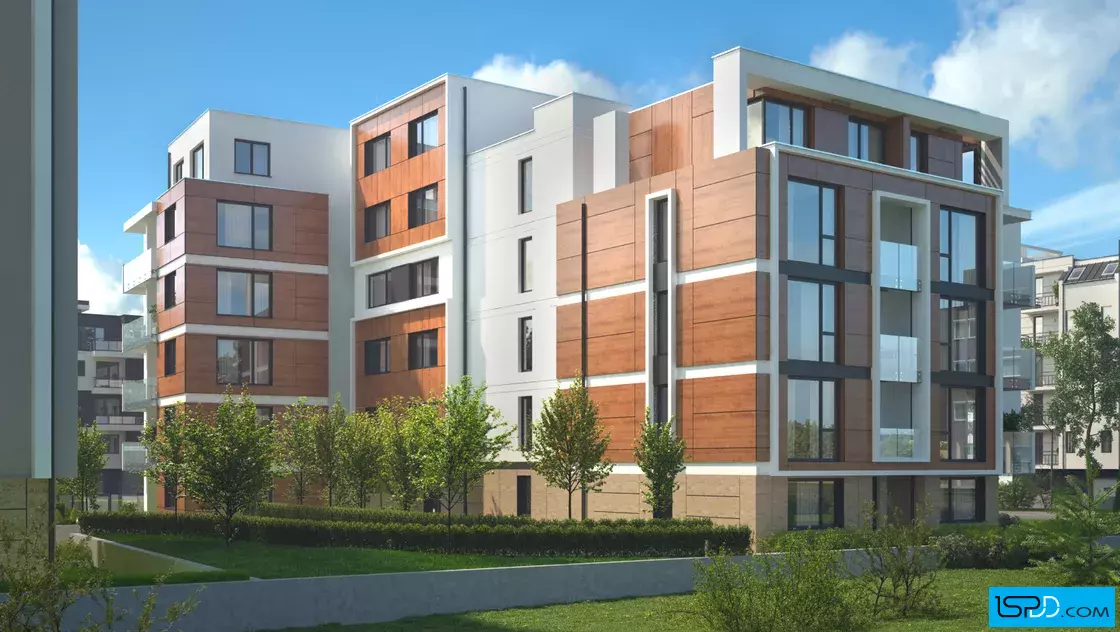 Жилищна сграда