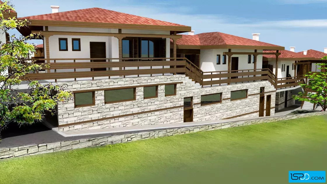 Курортно селище