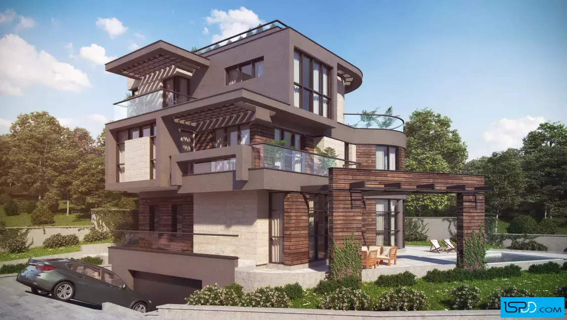 Еднофамилна къща в гр. Созопол