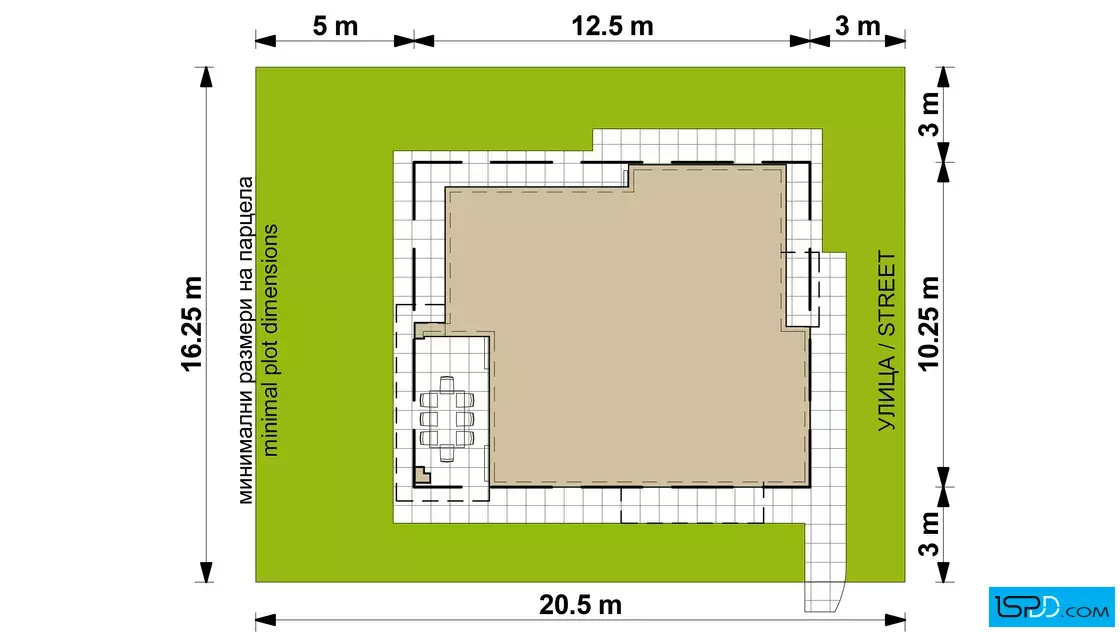 Жилищно строителство