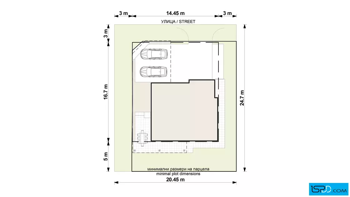 Жилищно строителство