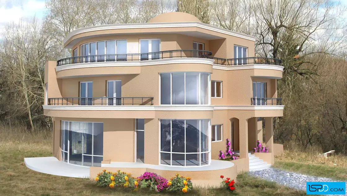 Еднофамилна къща в гр. София