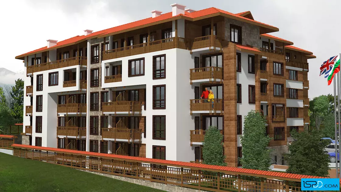 Апартаментен хотел