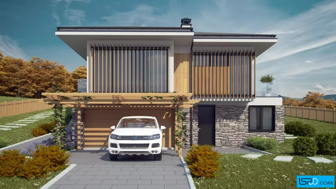 Еднофамилна къща в с. Дивотино