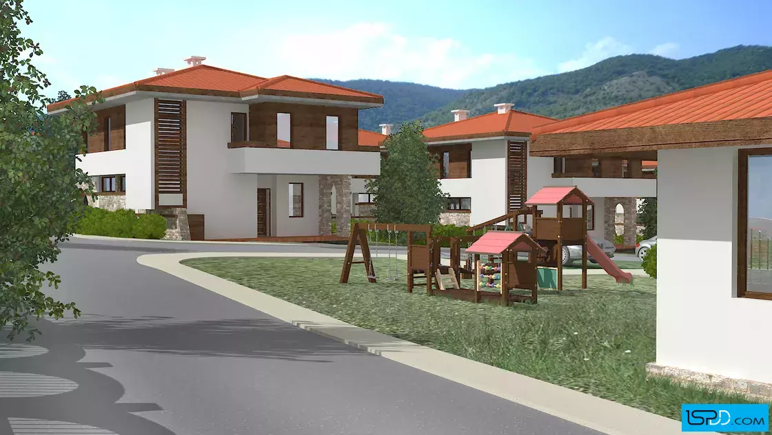 Курортно селище