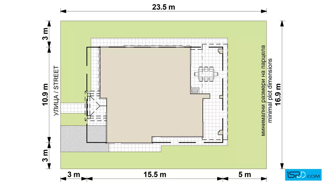 Жилищно строителство
