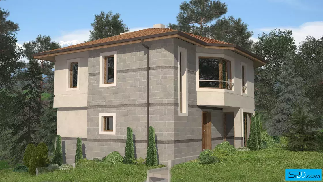 Преустройство на еднофамилна къща в гр. София