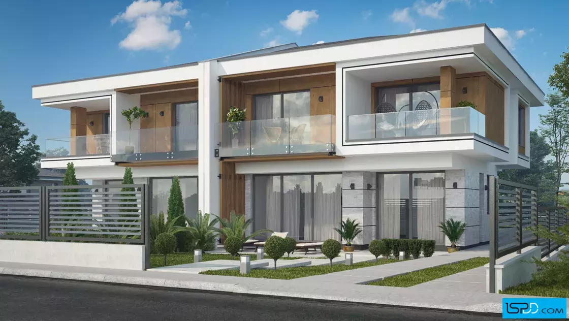 Проект на къща в м. Гърдова глава