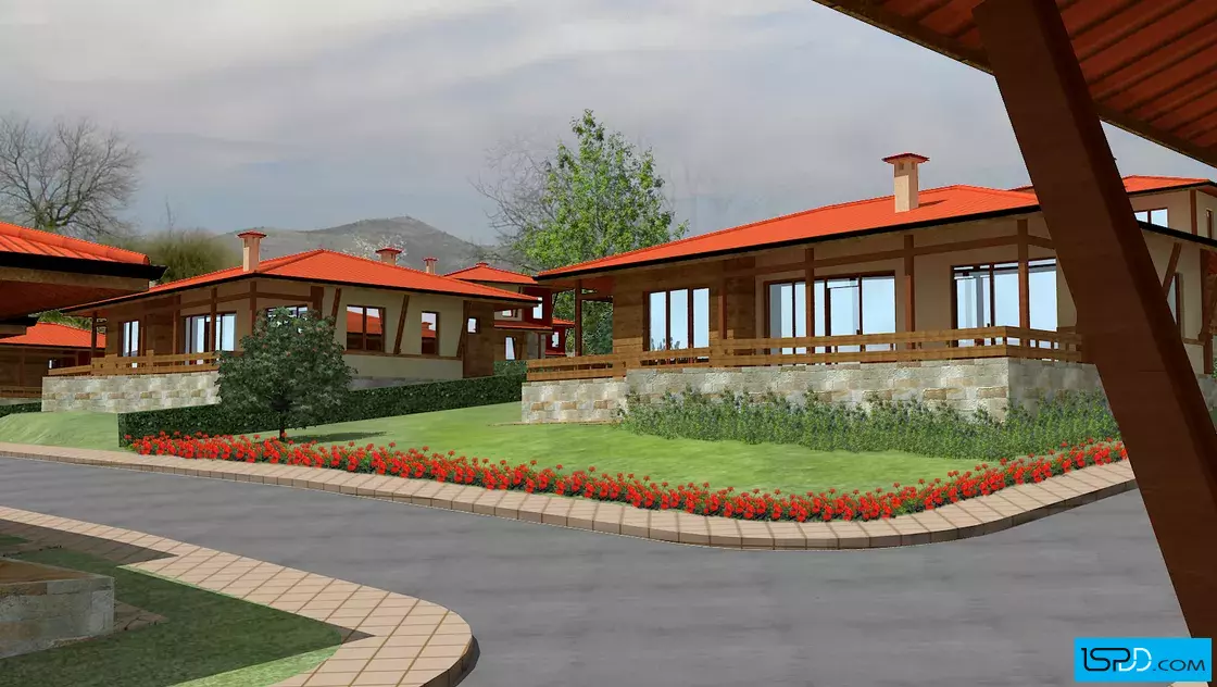 Курортно селище