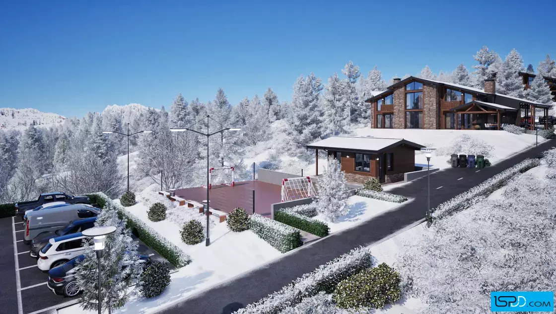 Шале Пампорово