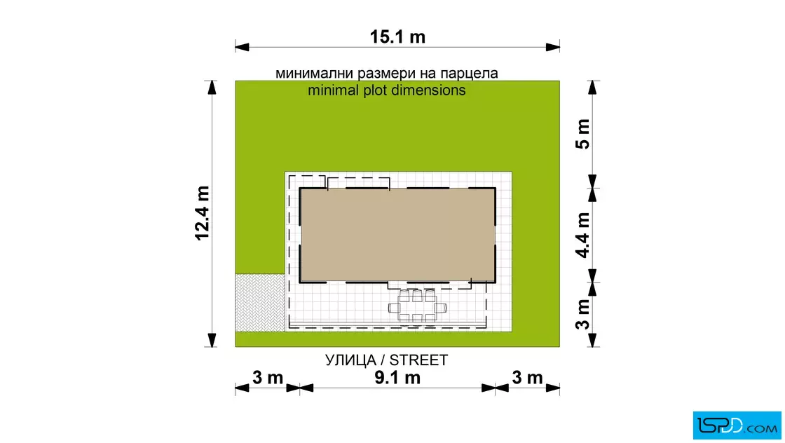 Жилищно строителство