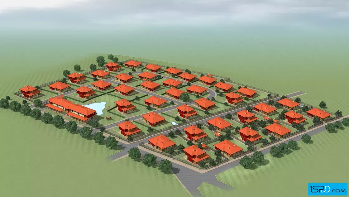 Курортно селище