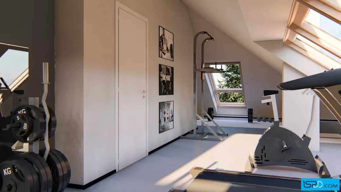 Проект на къща в с. Владая