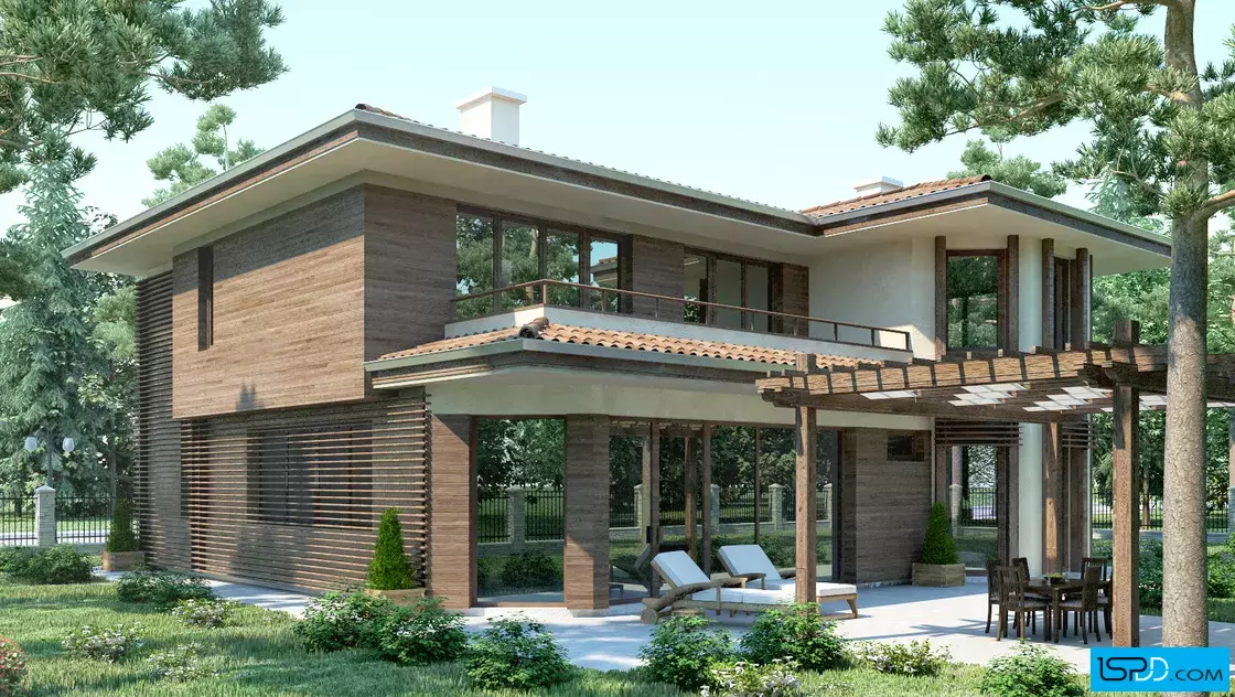 Готов проект на къща 40