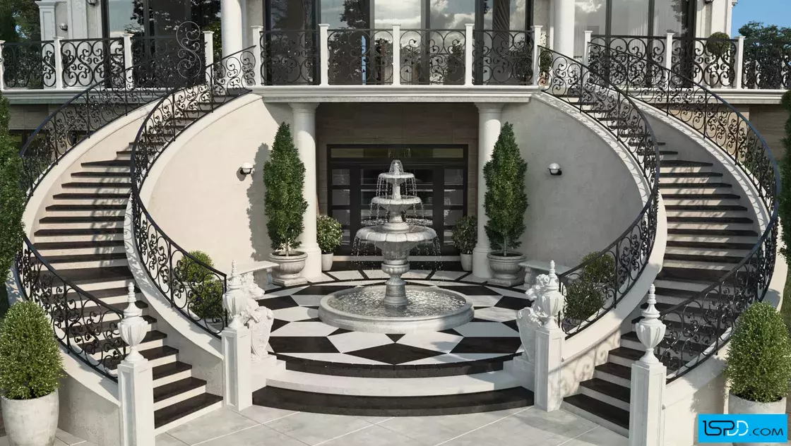 Проект на къща в гр. Банкя