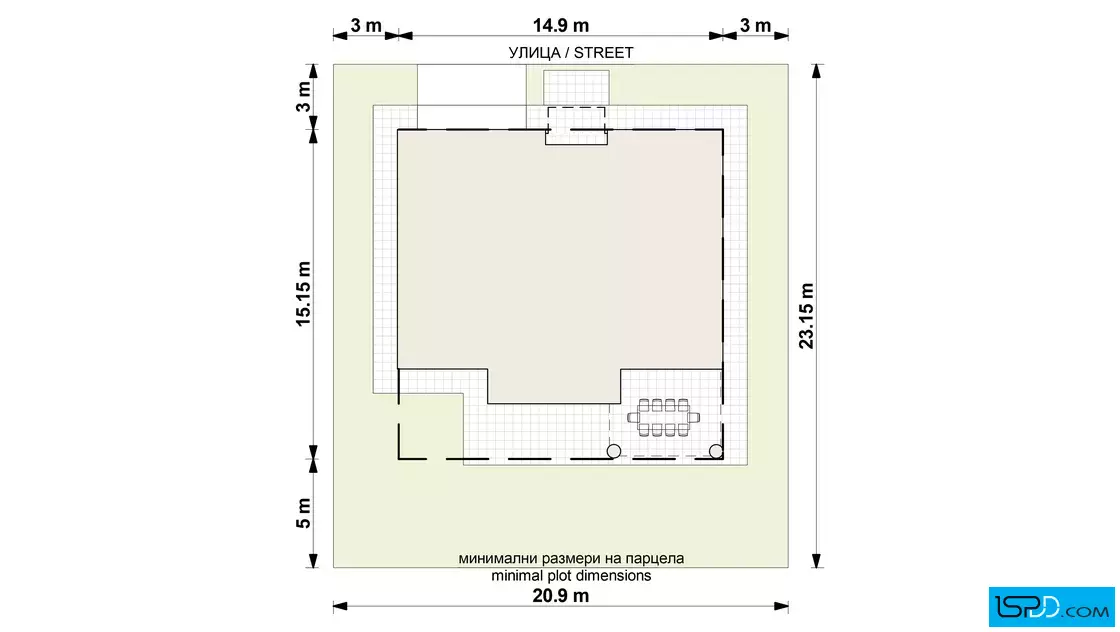 Жилищно строителство