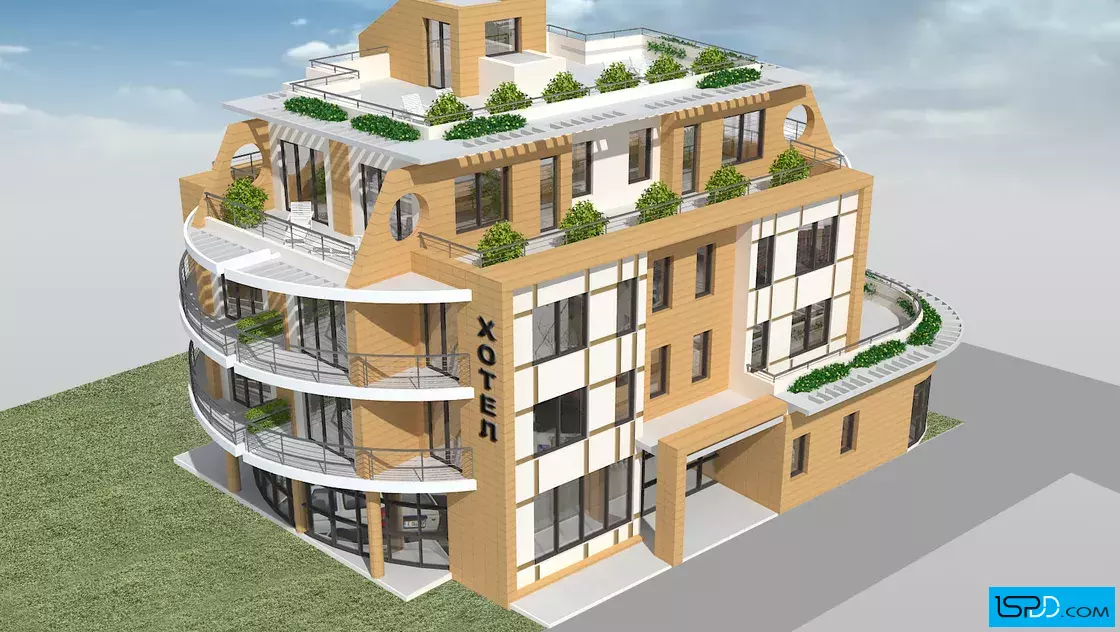 Семеен хотел